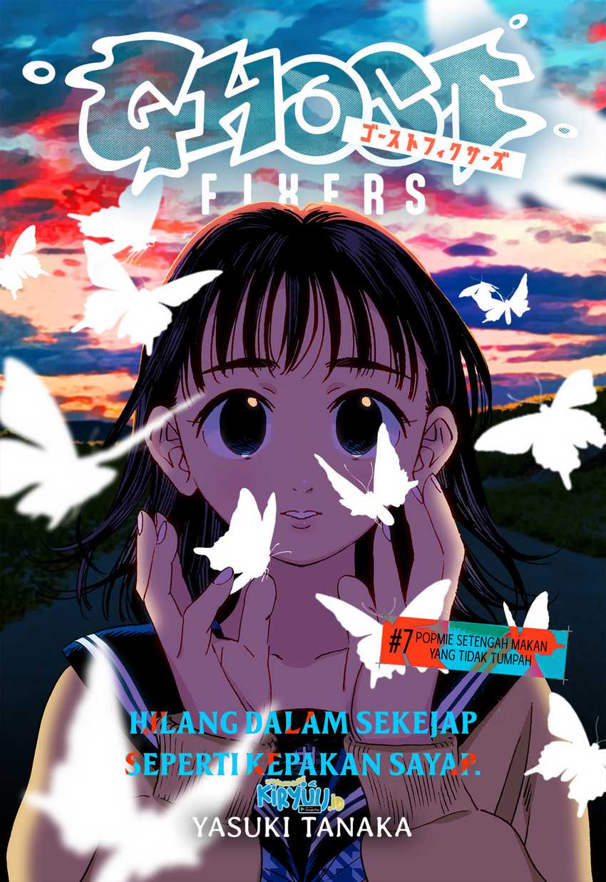 Ghost Fixers Chapter 07