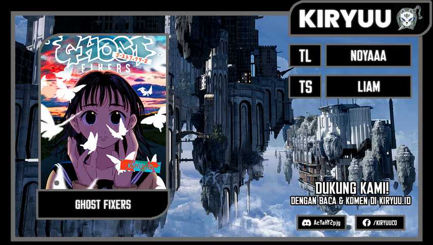 Ghost Fixers Chapter 07