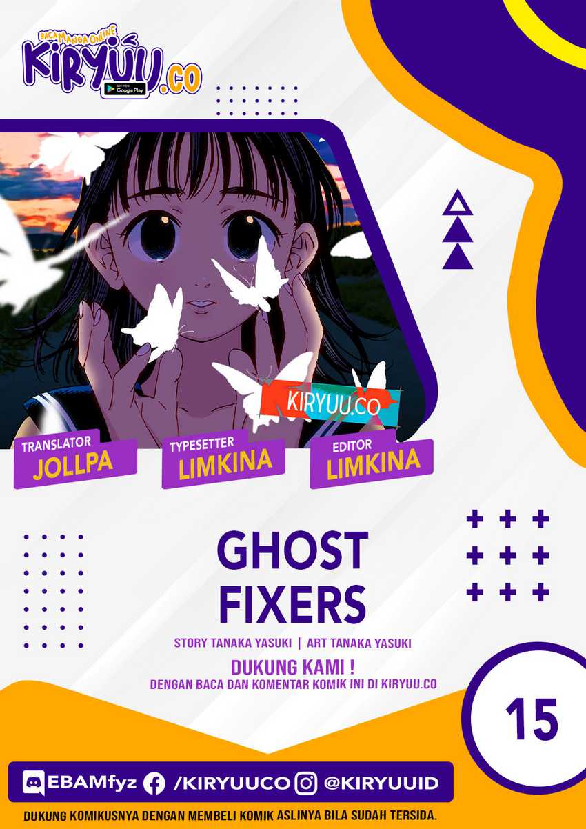 Ghost Fixers Chapter 15