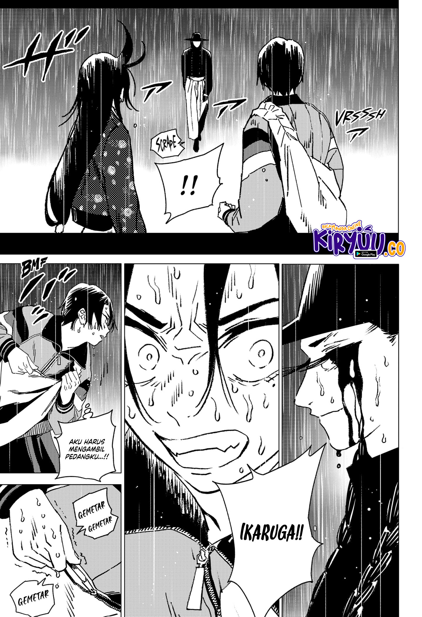 Ghost Fixers Chapter 40