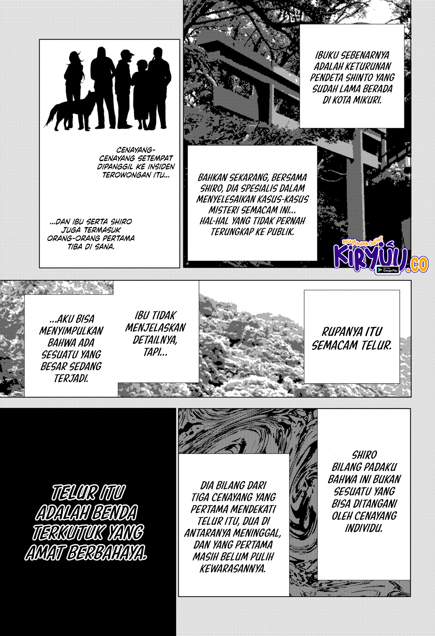 Ghost Fixers Chapter 40