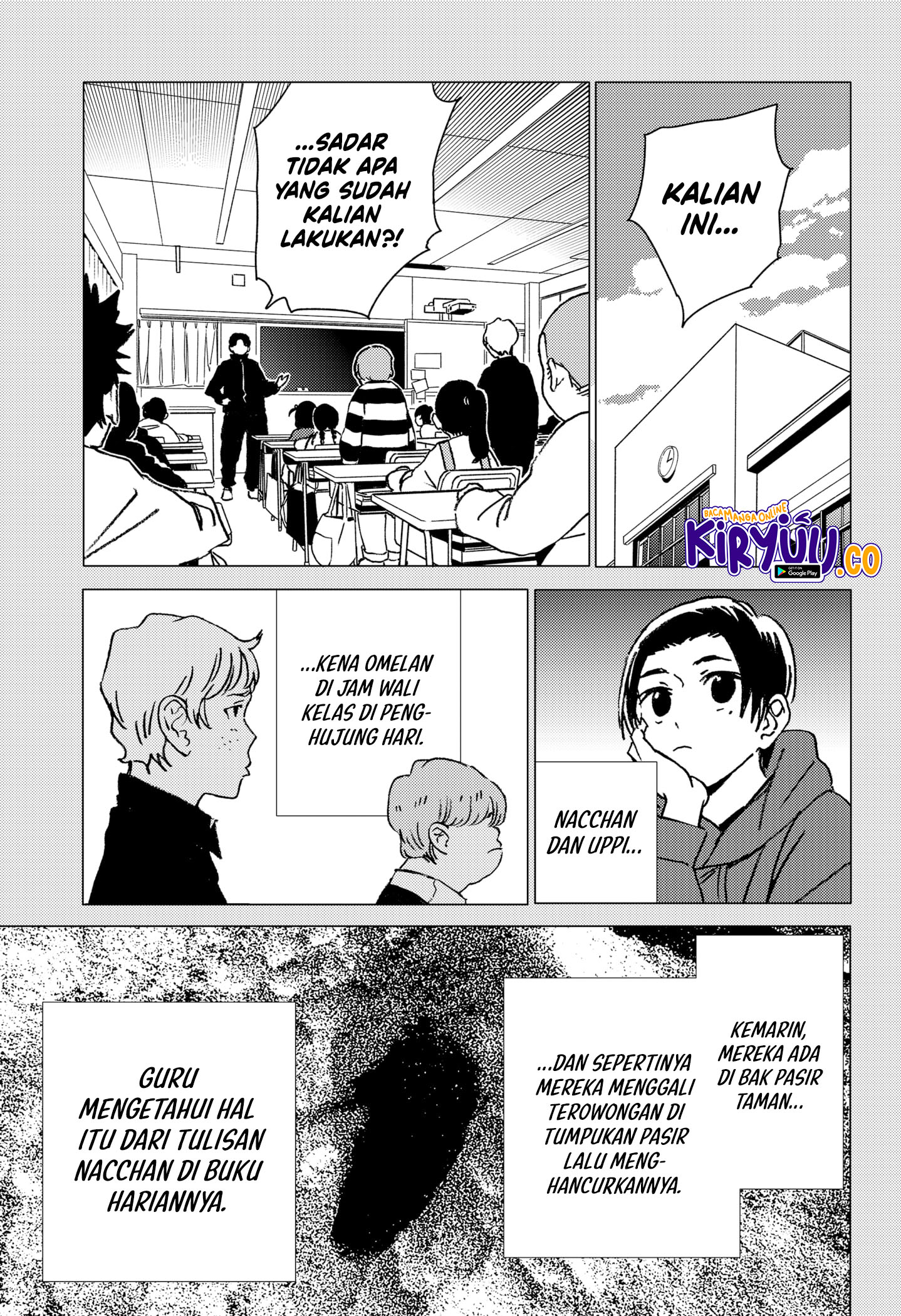 Ghost Fixers Chapter 40