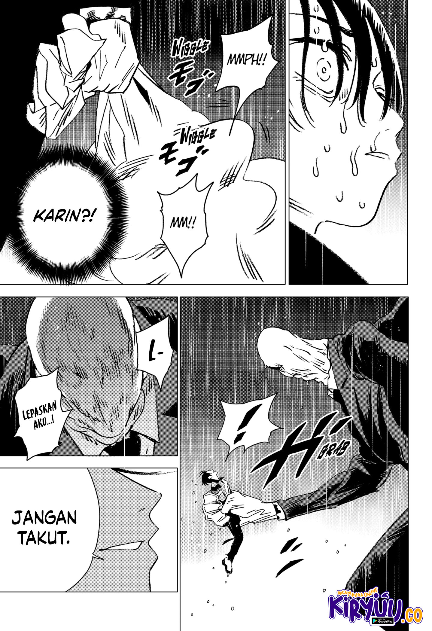Ghost Fixers Chapter 40