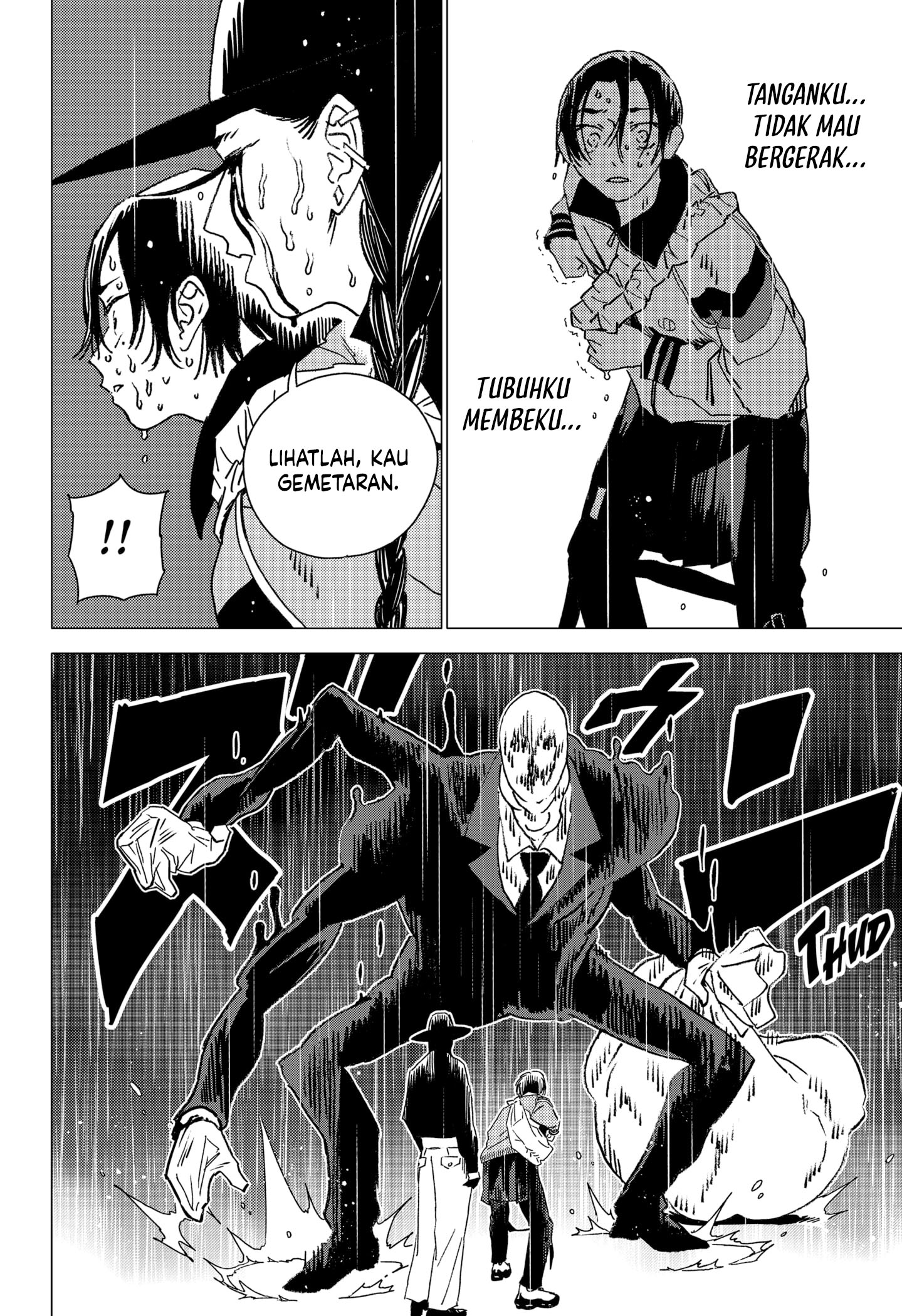 Ghost Fixers Chapter 40