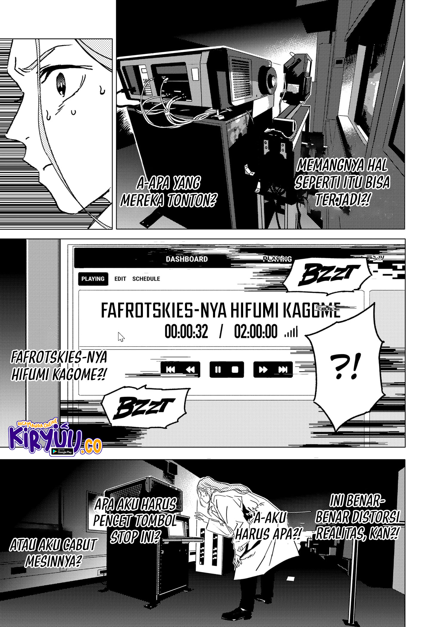Ghost Fixers Chapter 40