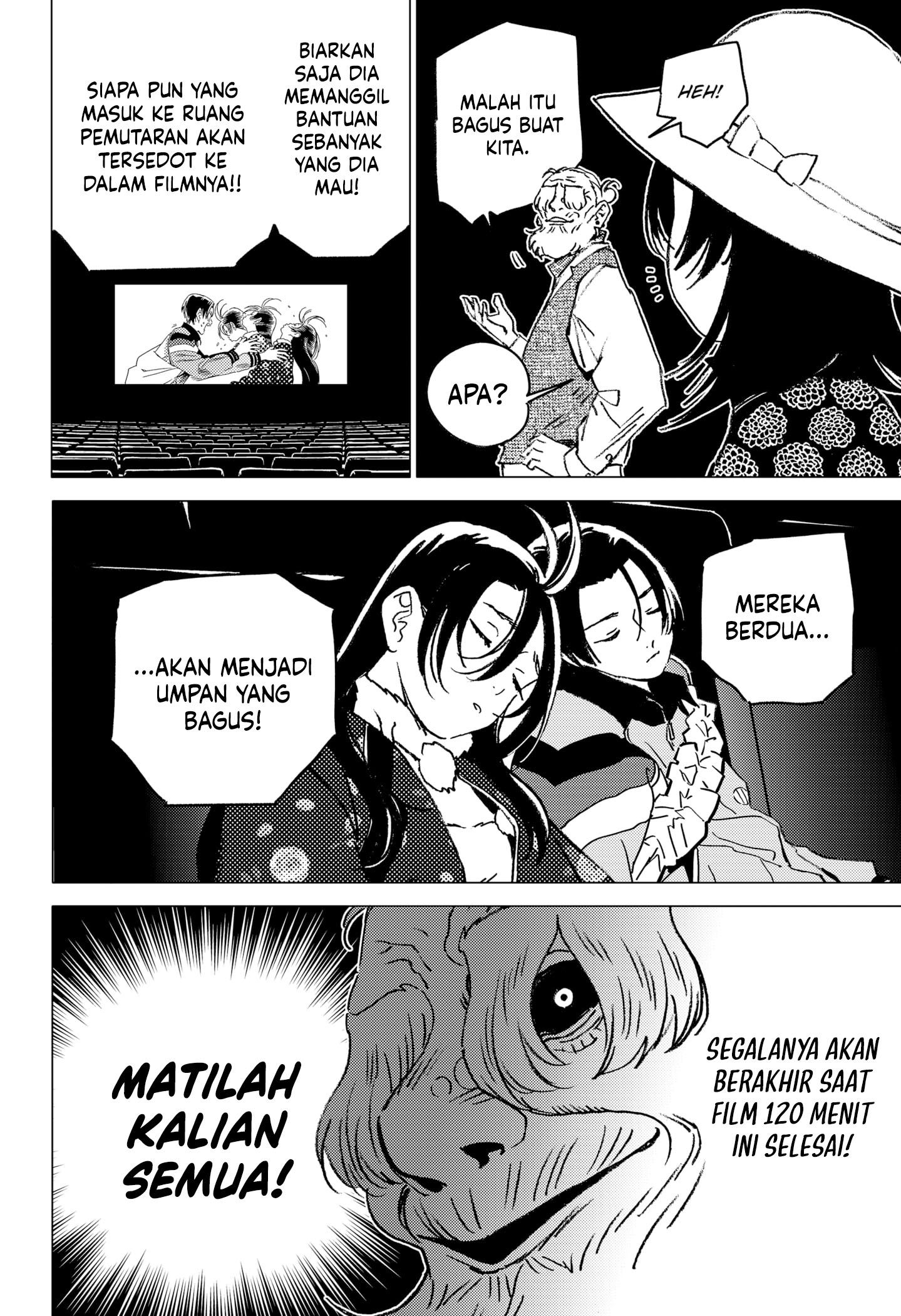 Ghost Fixers Chapter 40