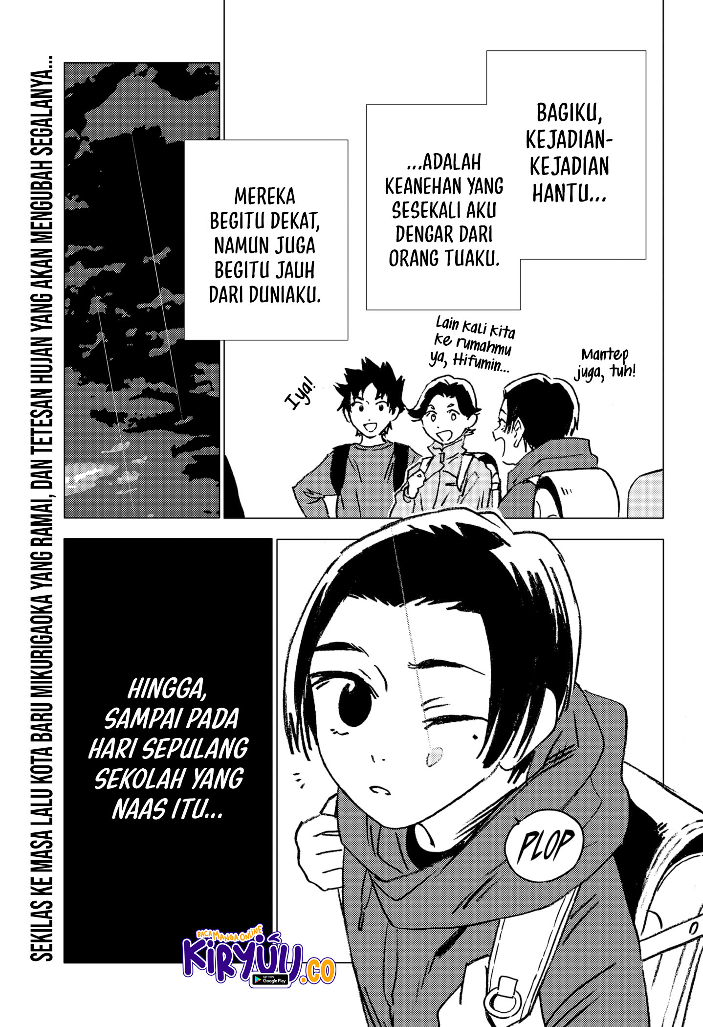 Ghost Fixers Chapter 40
