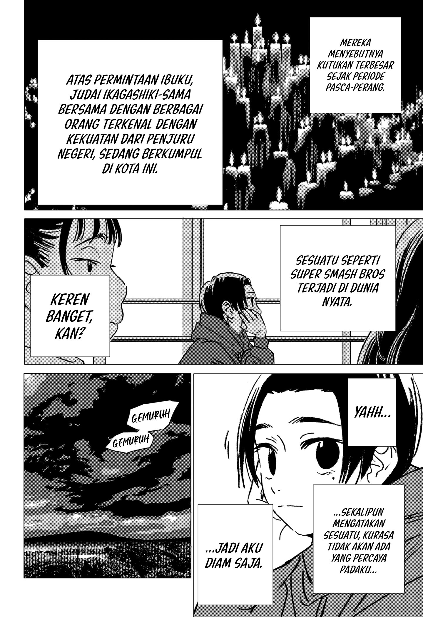 Ghost Fixers Chapter 40