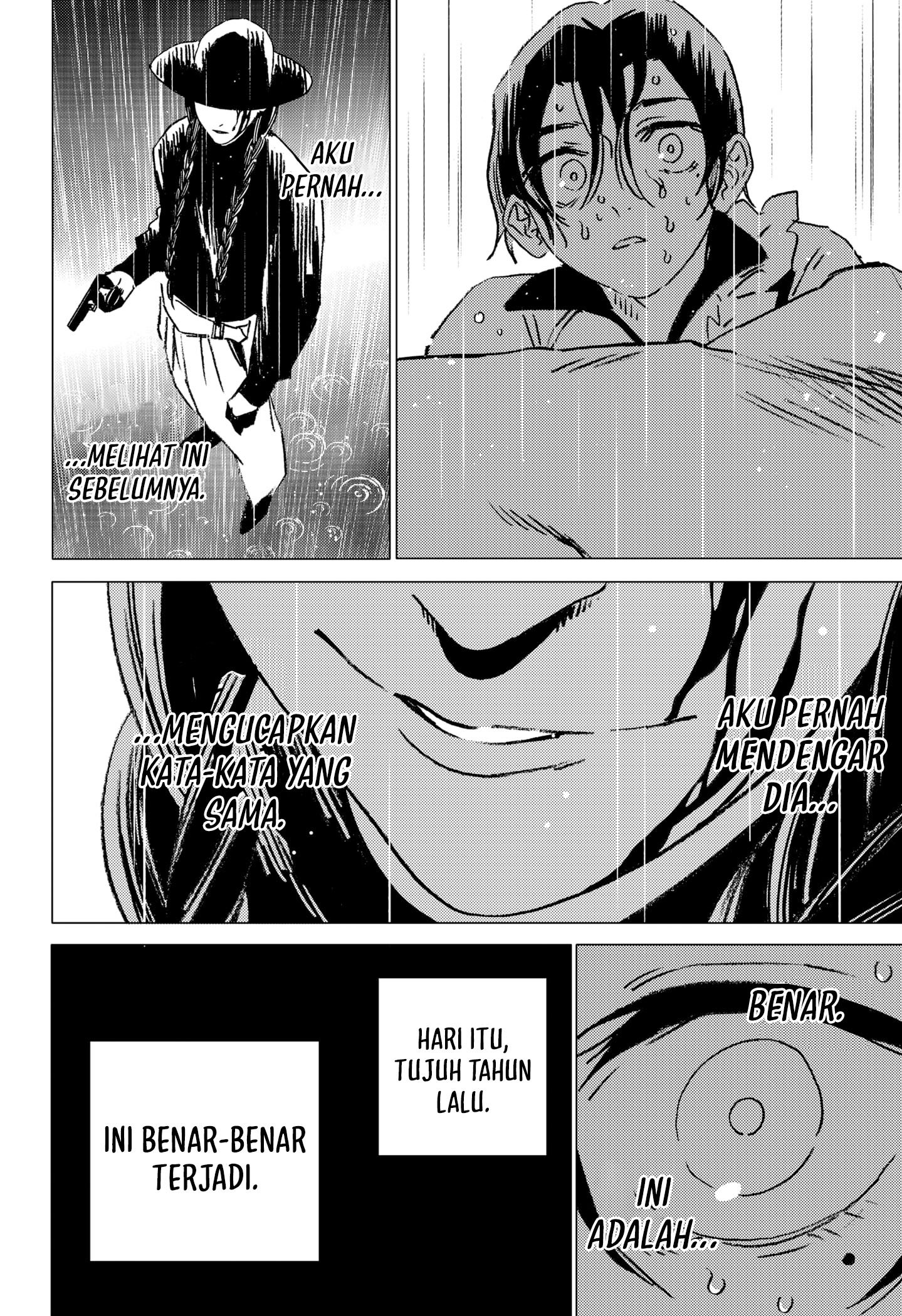 Ghost Fixers Chapter 40
