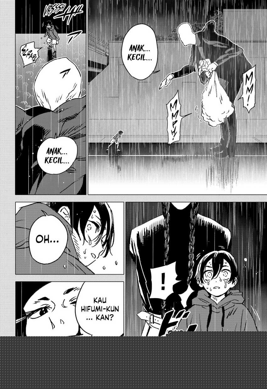 Ghost Fixers Chapter 41