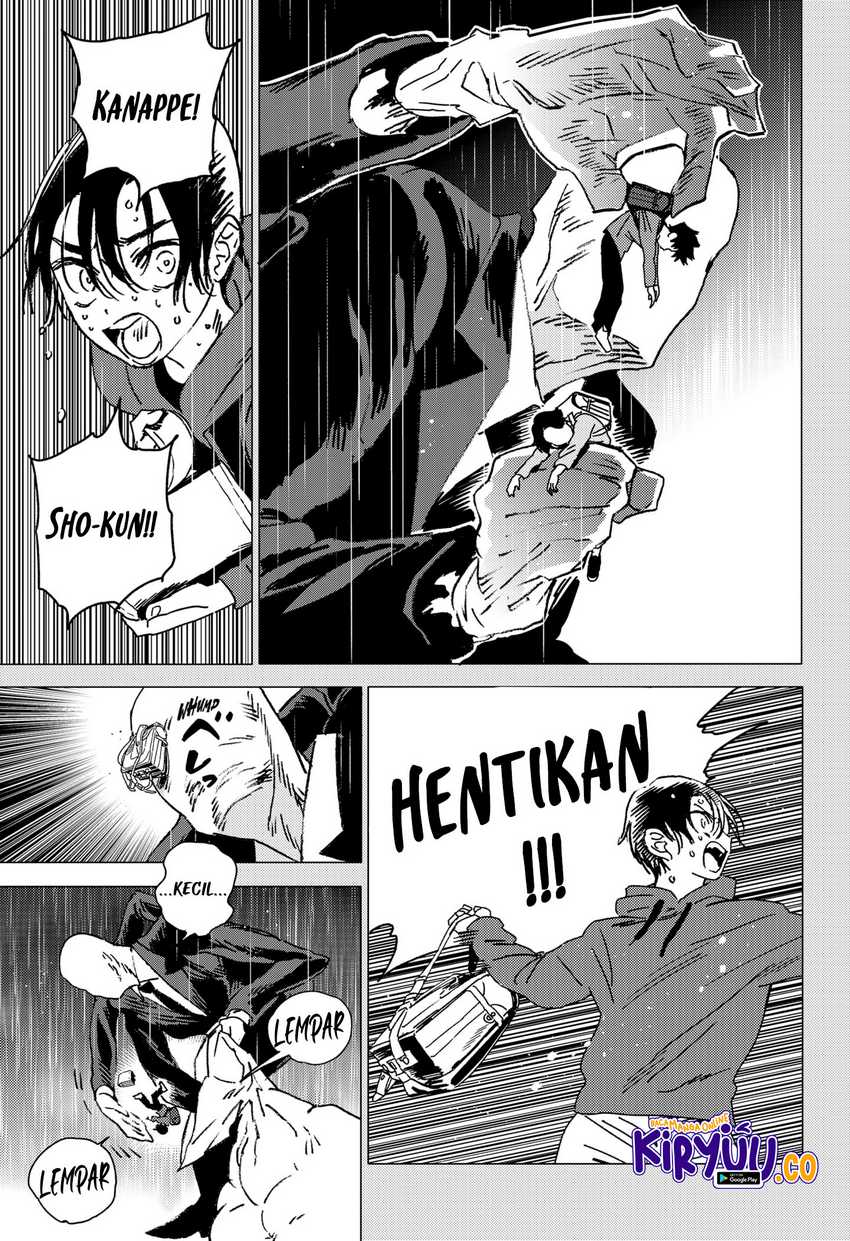 Ghost Fixers Chapter 41