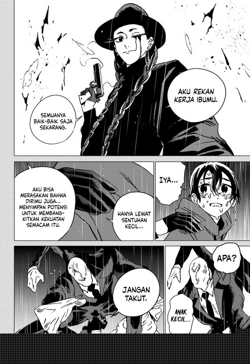 Ghost Fixers Chapter 41