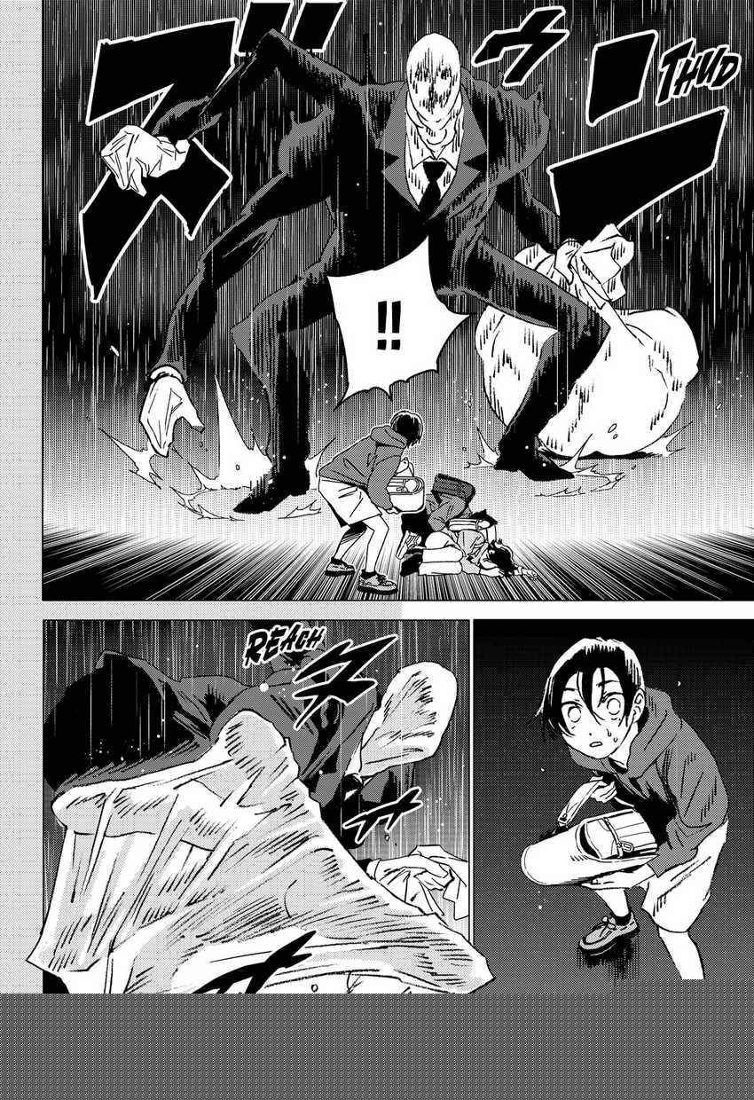 Ghost Fixers Chapter 41