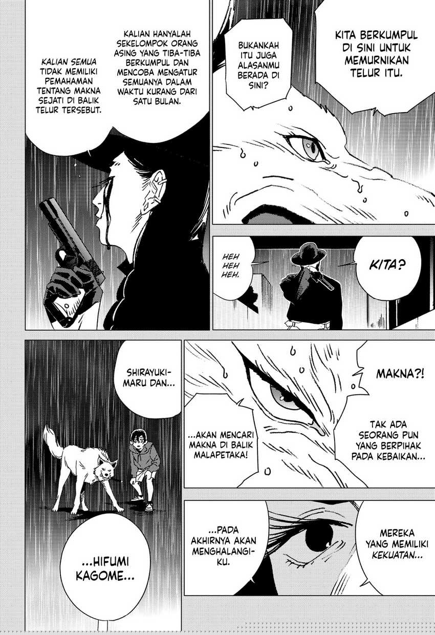 Ghost Fixers Chapter 41