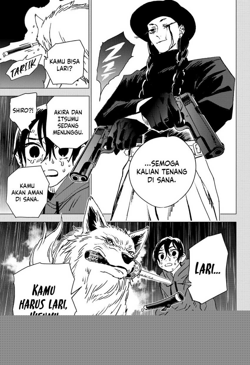 Ghost Fixers Chapter 41