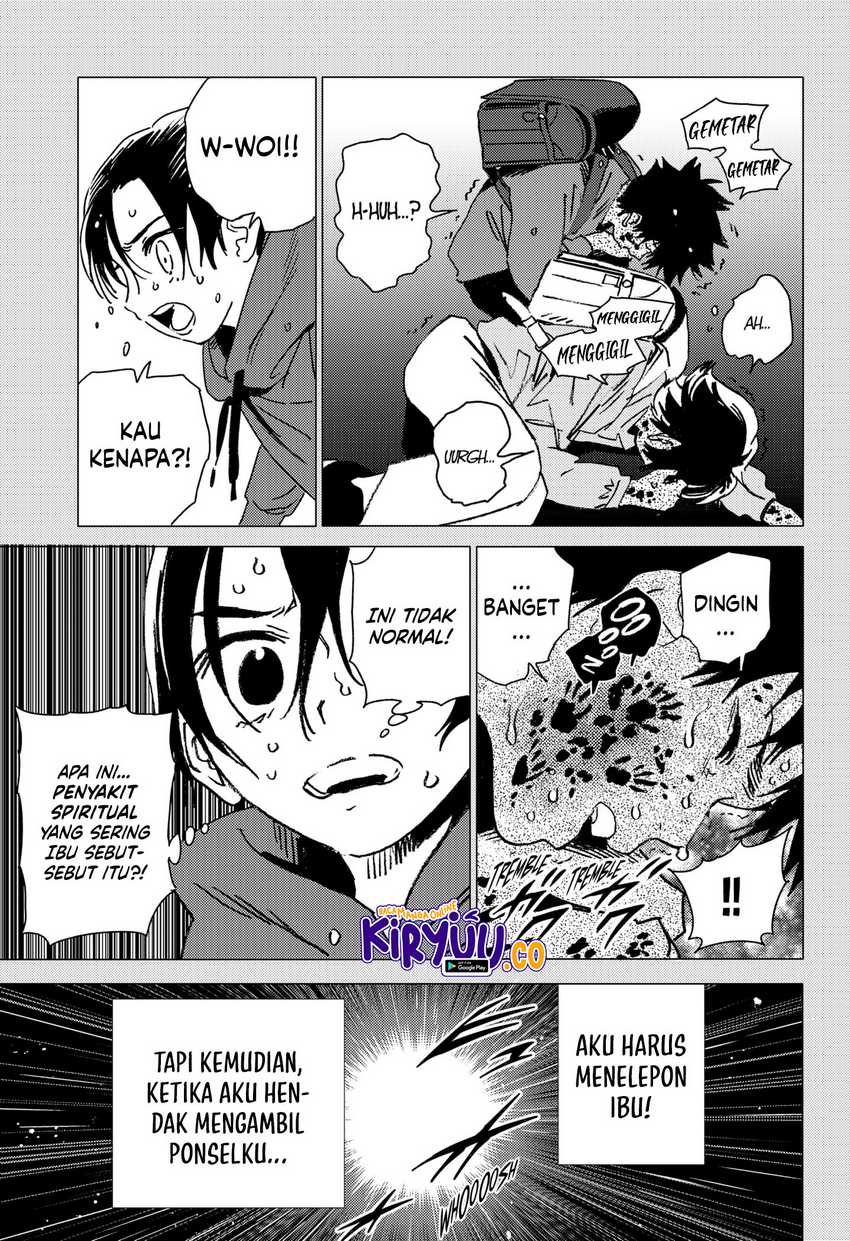 Ghost Fixers Chapter 41