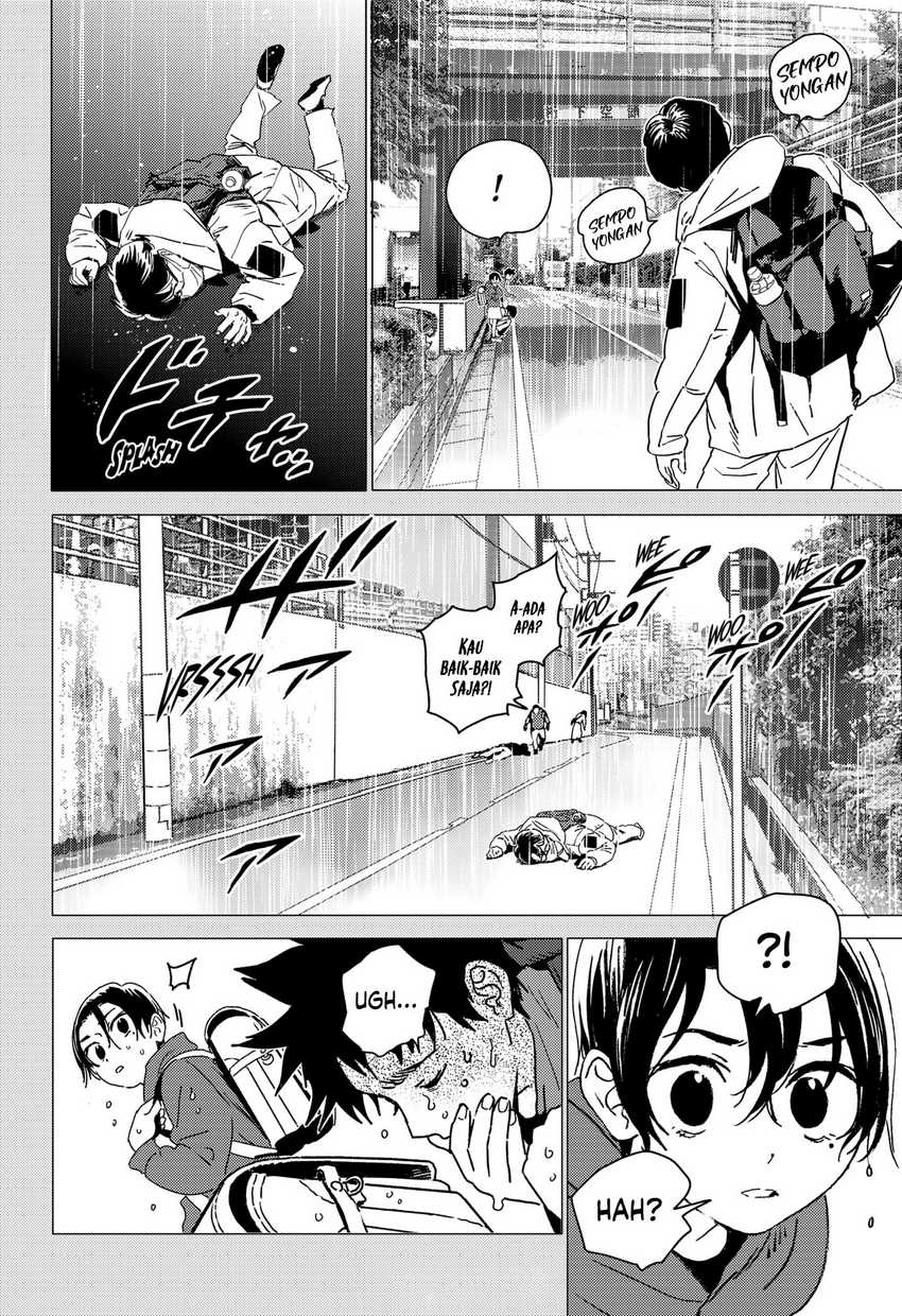 Ghost Fixers Chapter 41