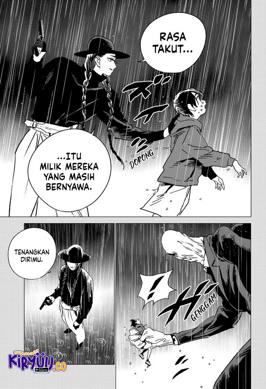 Ghost Fixers Chapter 41