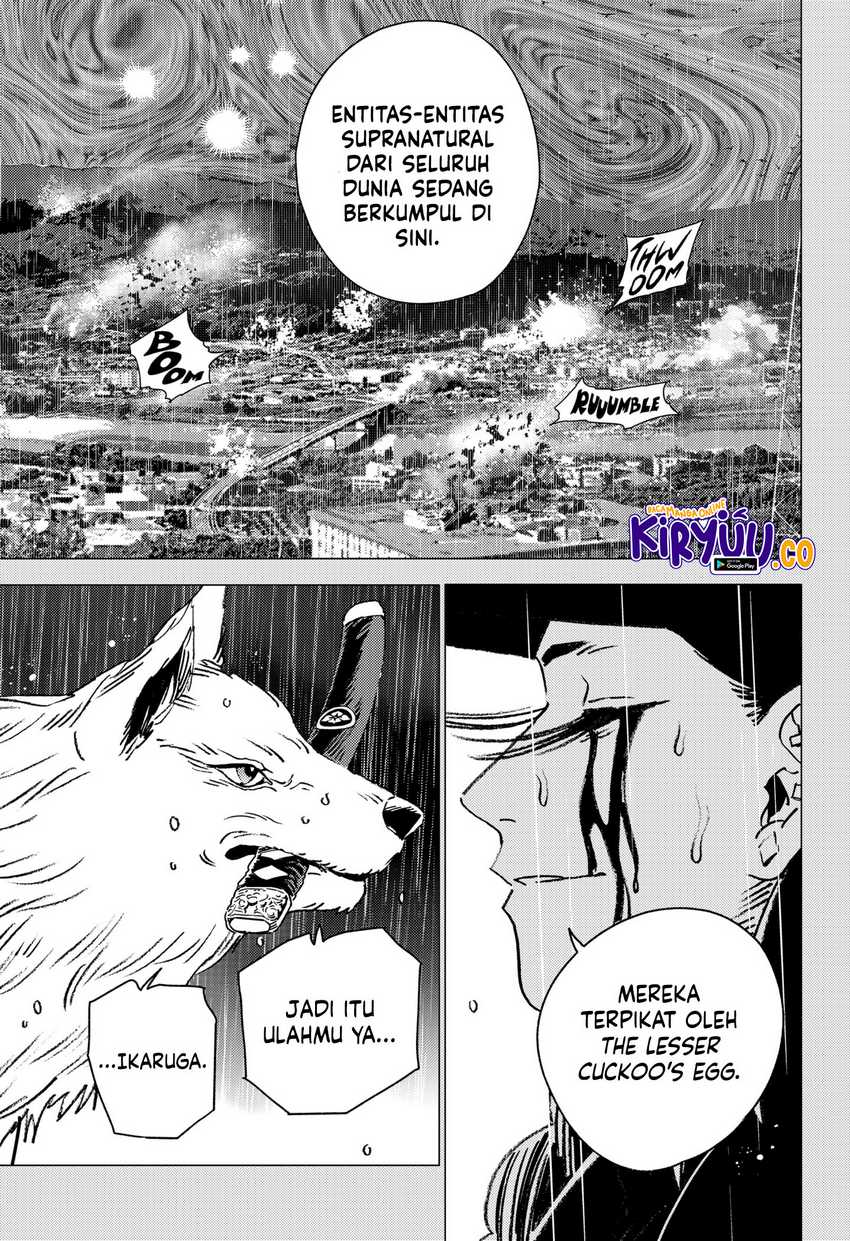 Ghost Fixers Chapter 41