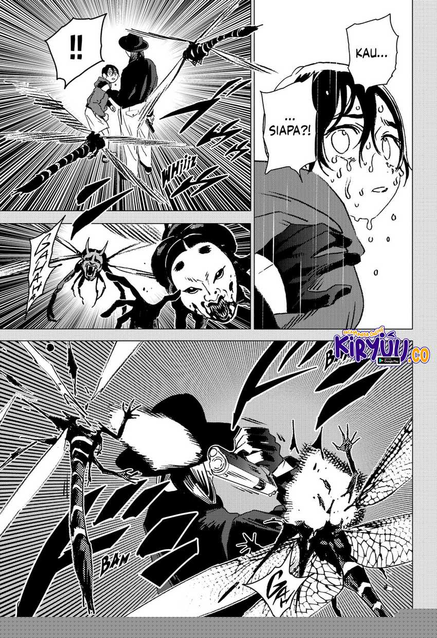 Ghost Fixers Chapter 41