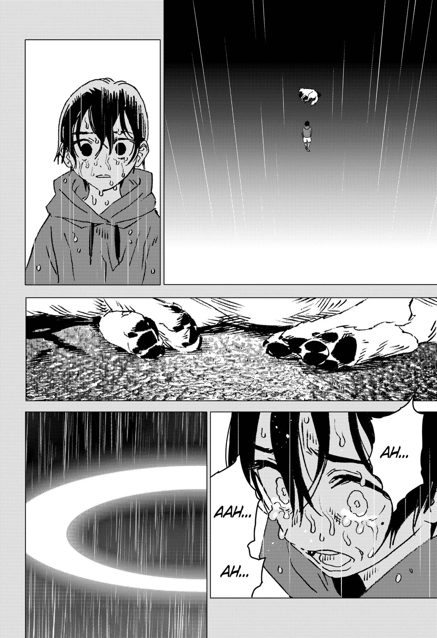 Ghost Fixers Chapter 42