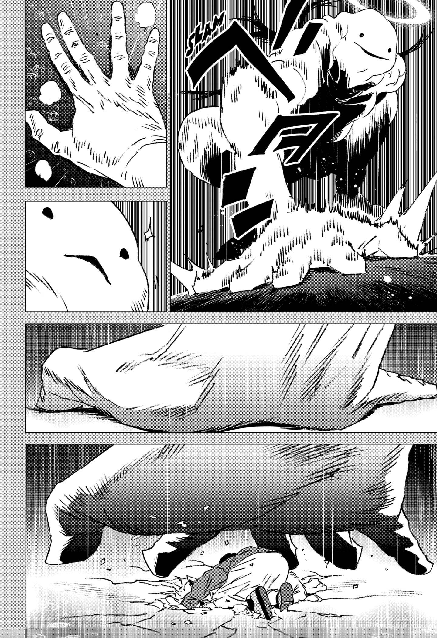 Ghost Fixers Chapter 42