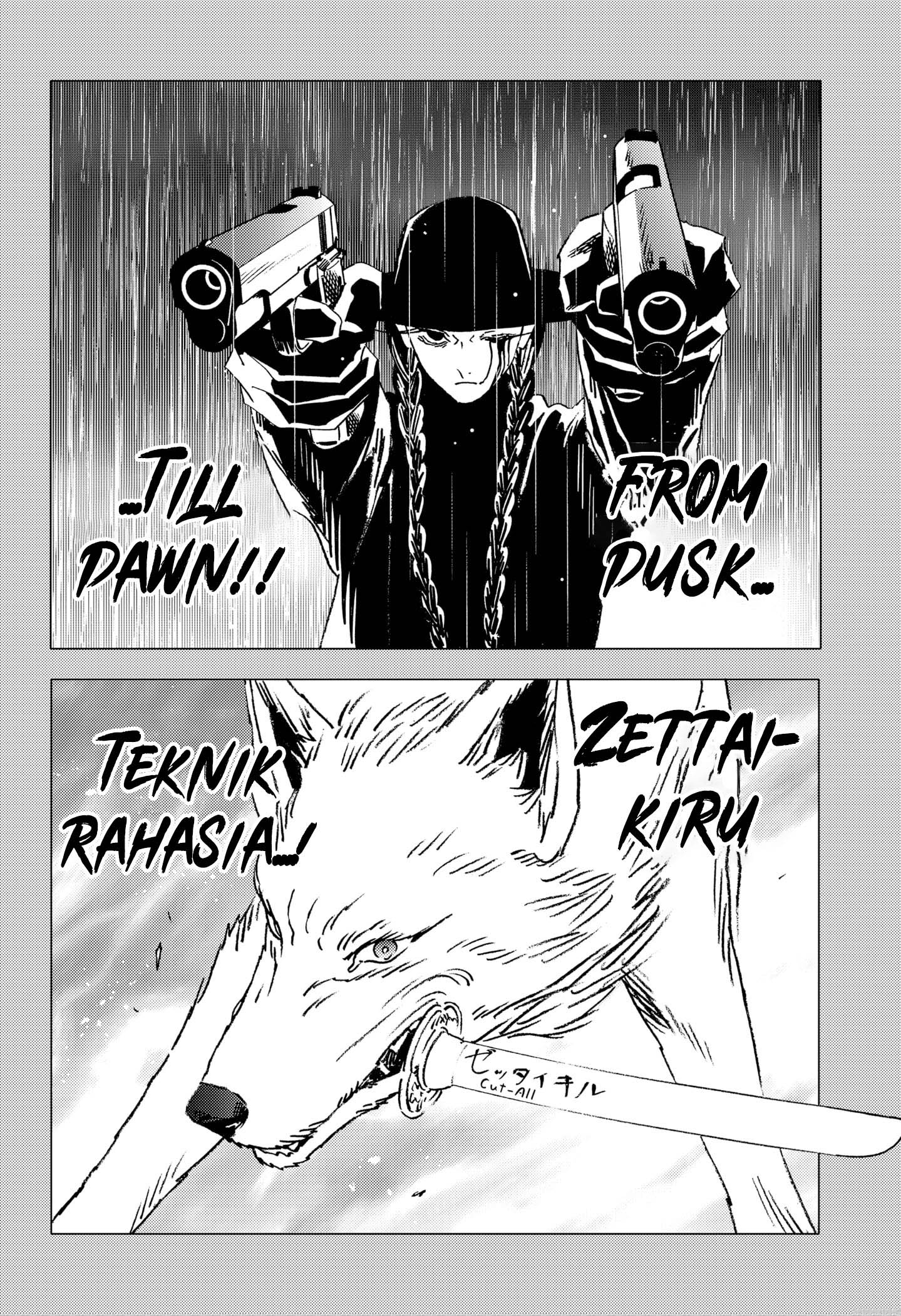 Ghost Fixers Chapter 42
