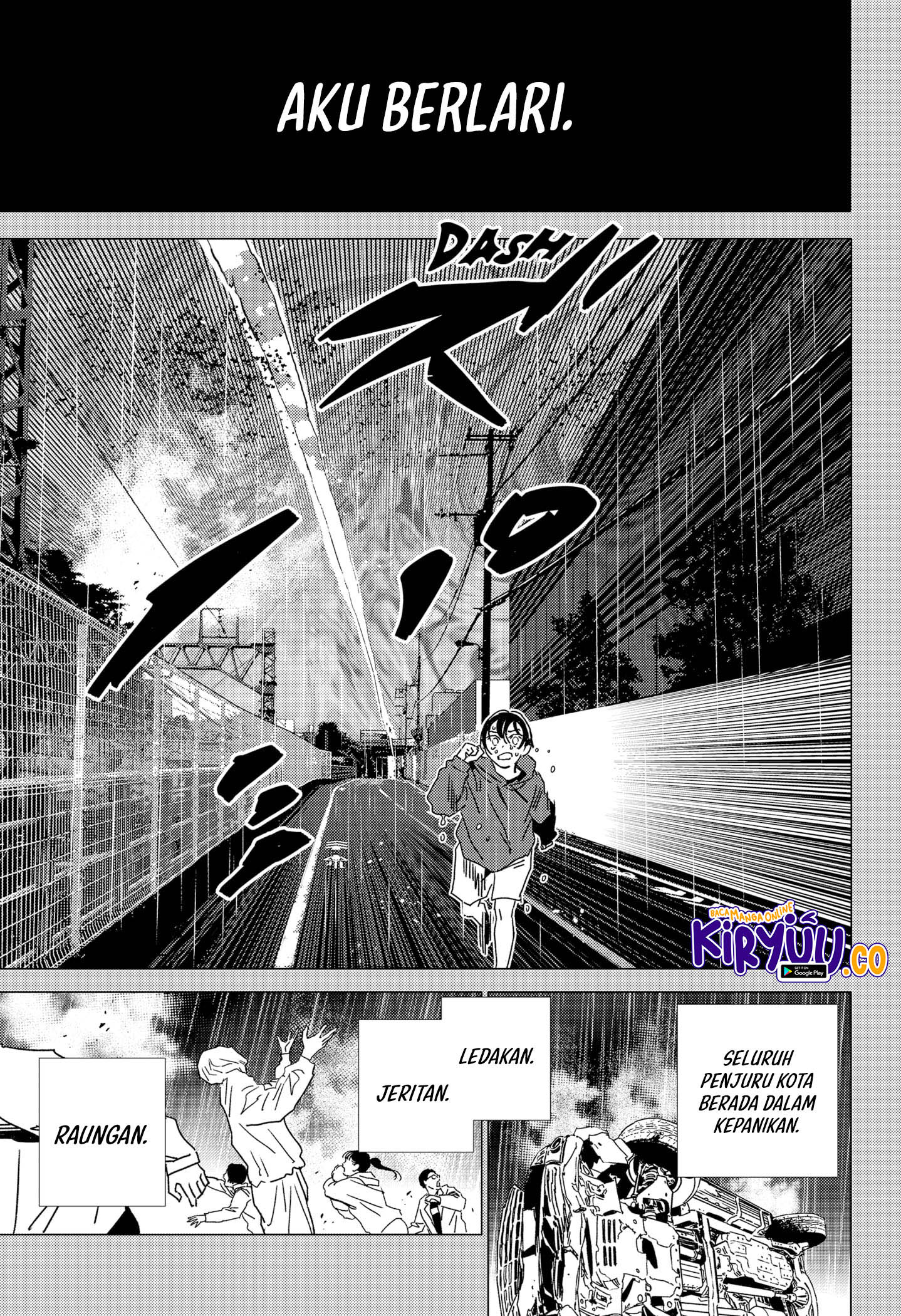 Ghost Fixers Chapter 42