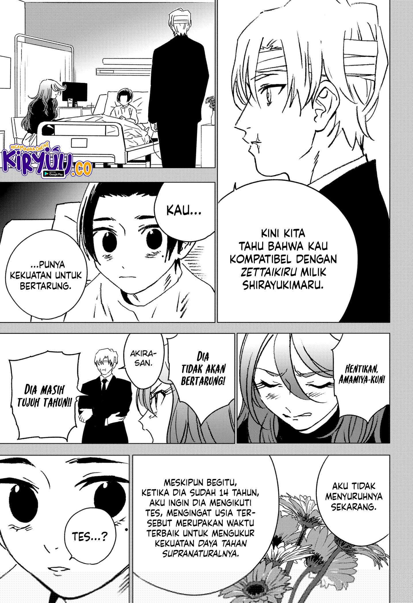 Ghost Fixers Chapter 42