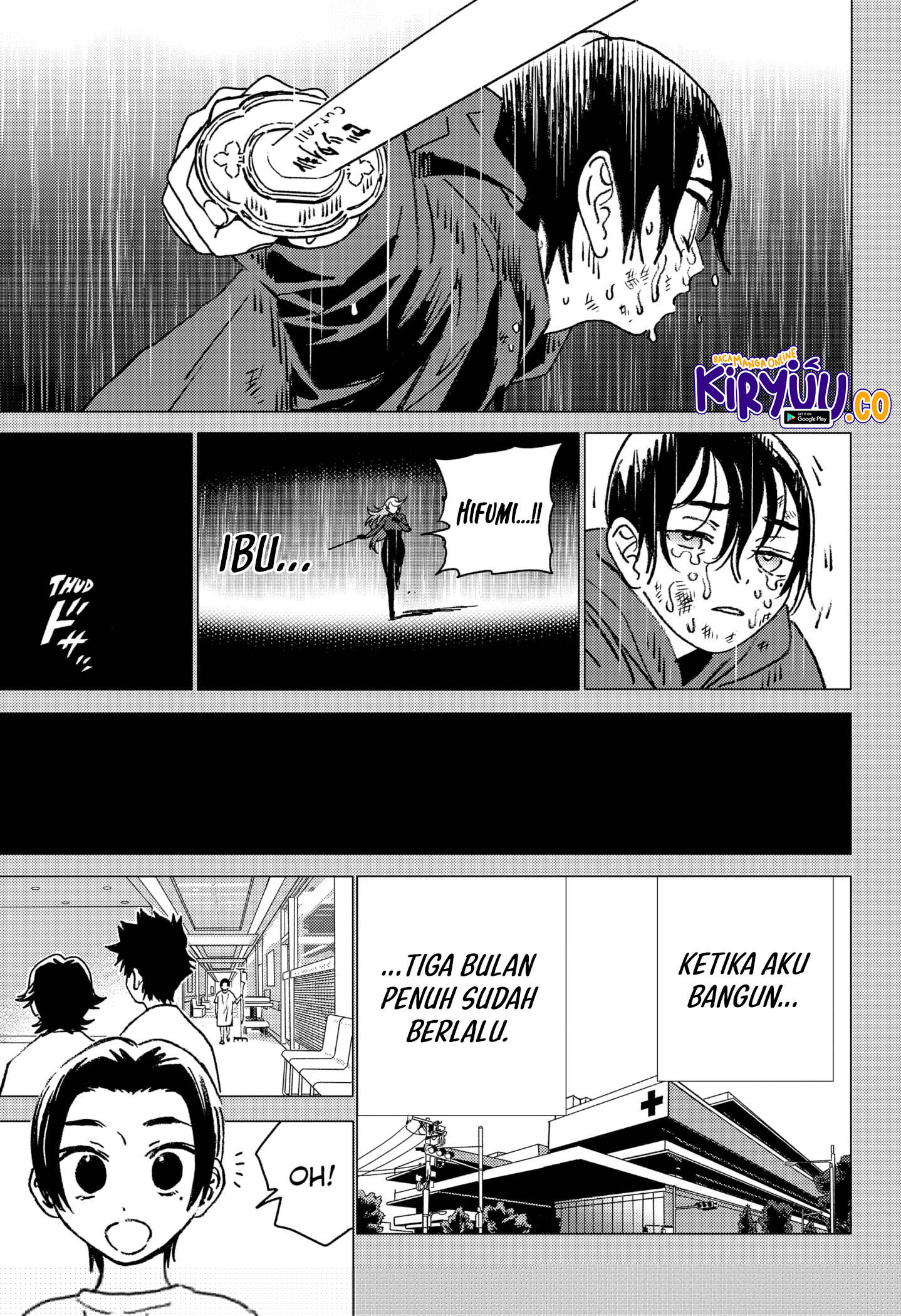 Ghost Fixers Chapter 42