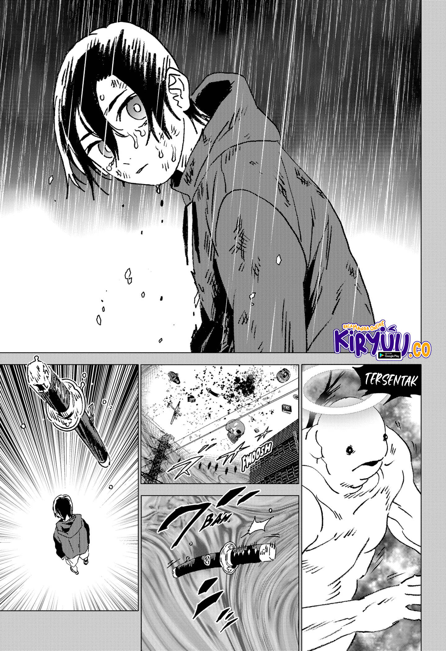Ghost Fixers Chapter 42