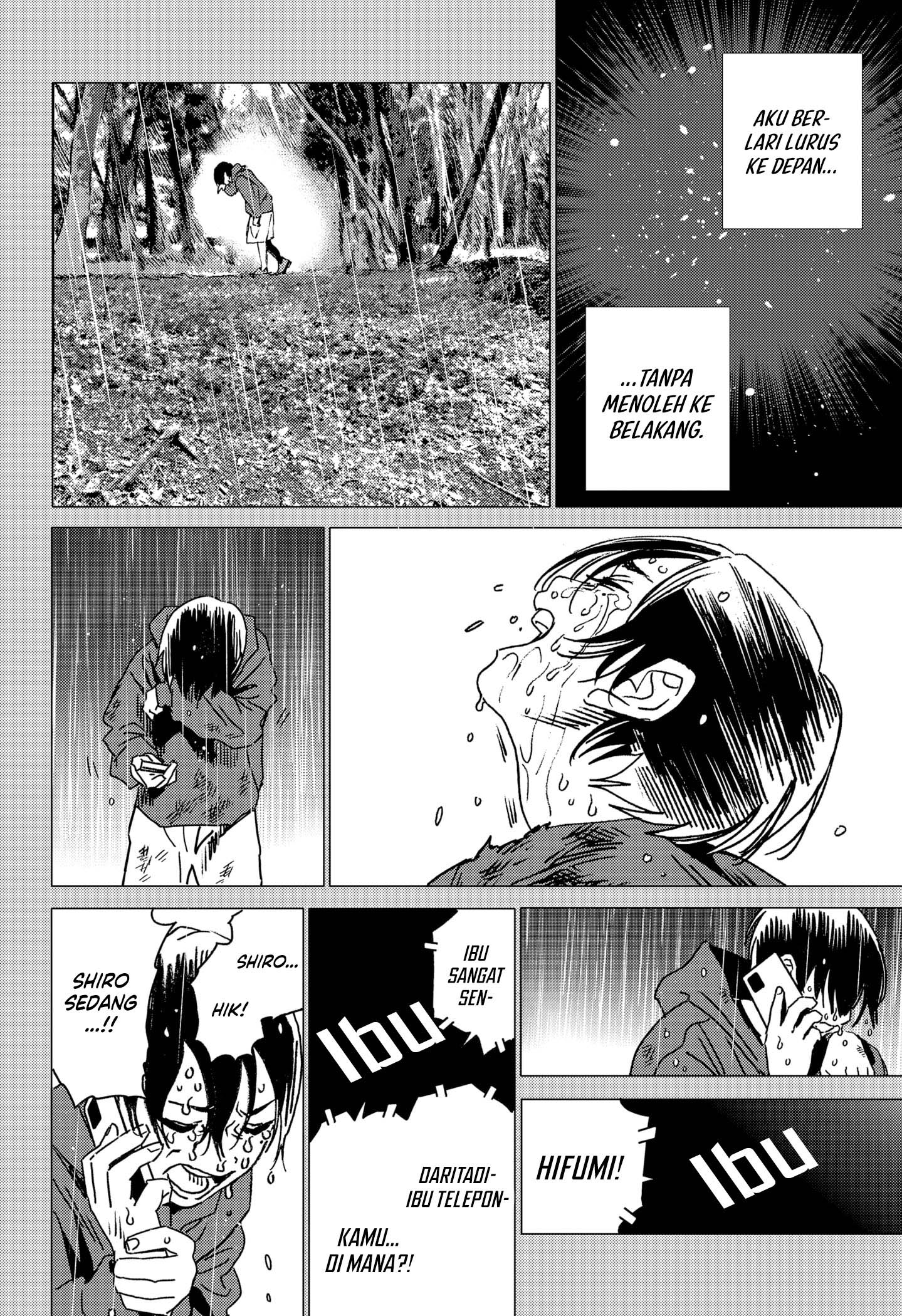 Ghost Fixers Chapter 42