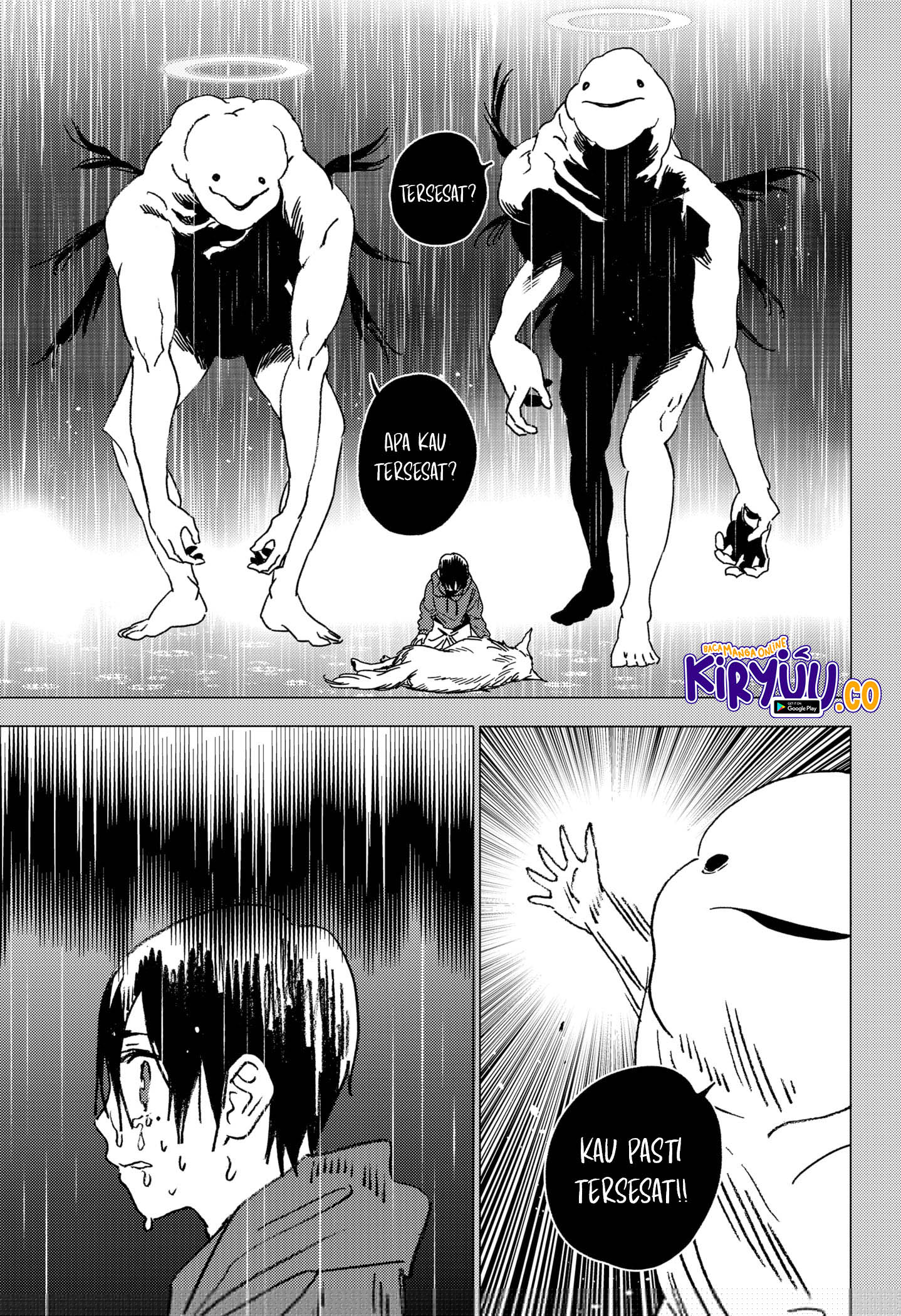 Ghost Fixers Chapter 42
