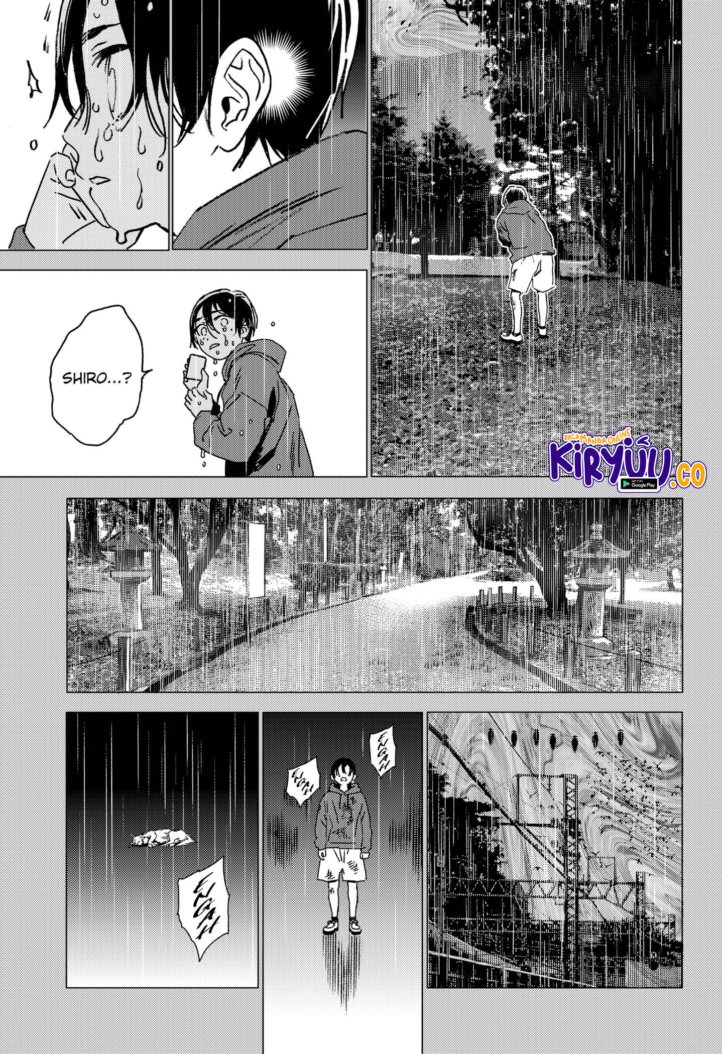 Ghost Fixers Chapter 42