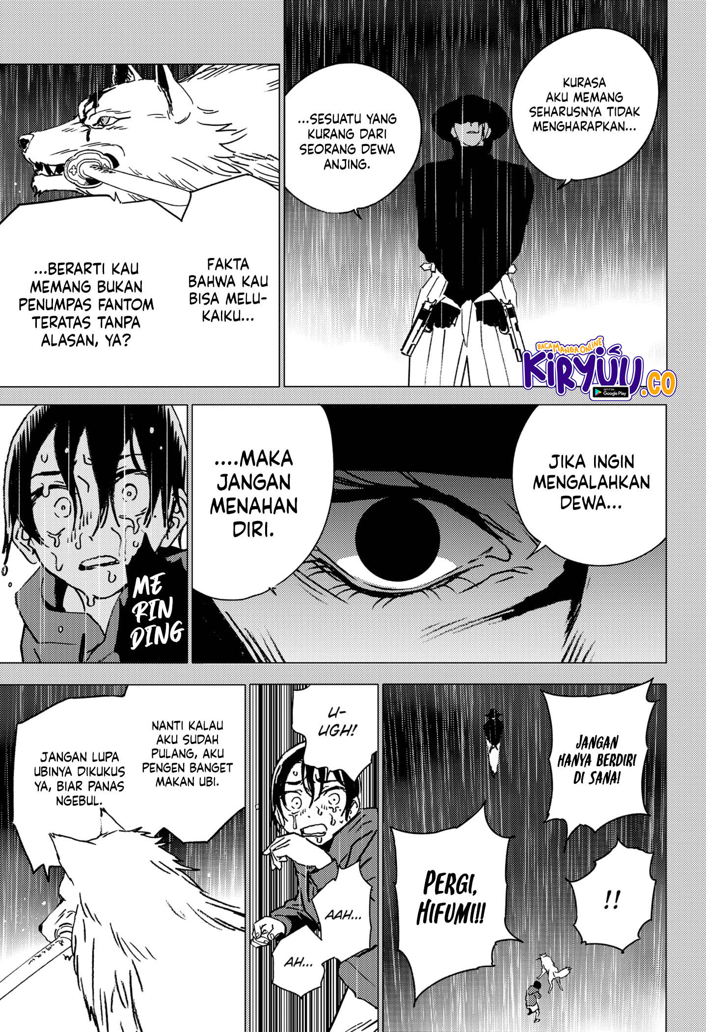 Ghost Fixers Chapter 42