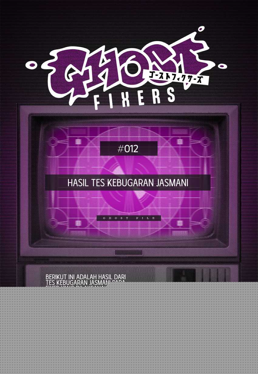 Ghost Fixers Chapter 42.5