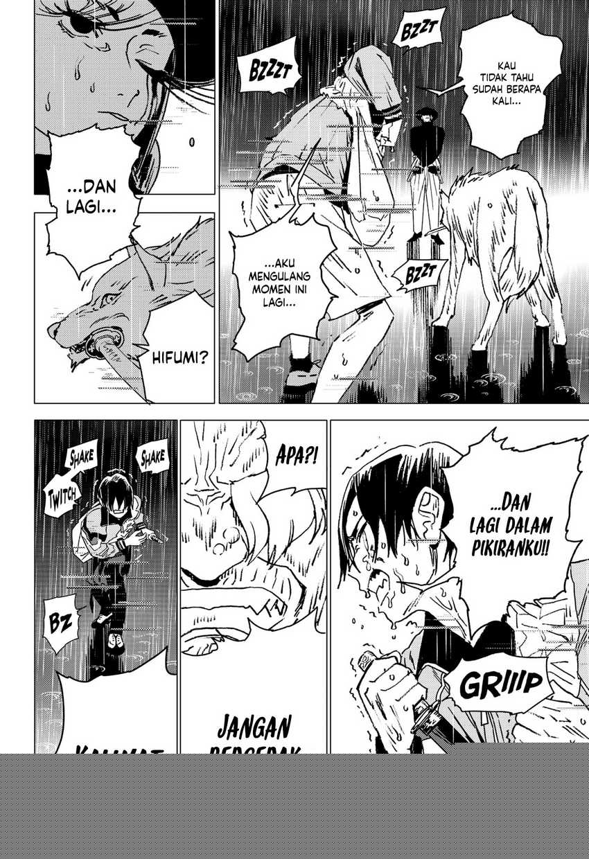 Ghost Fixers Chapter 43