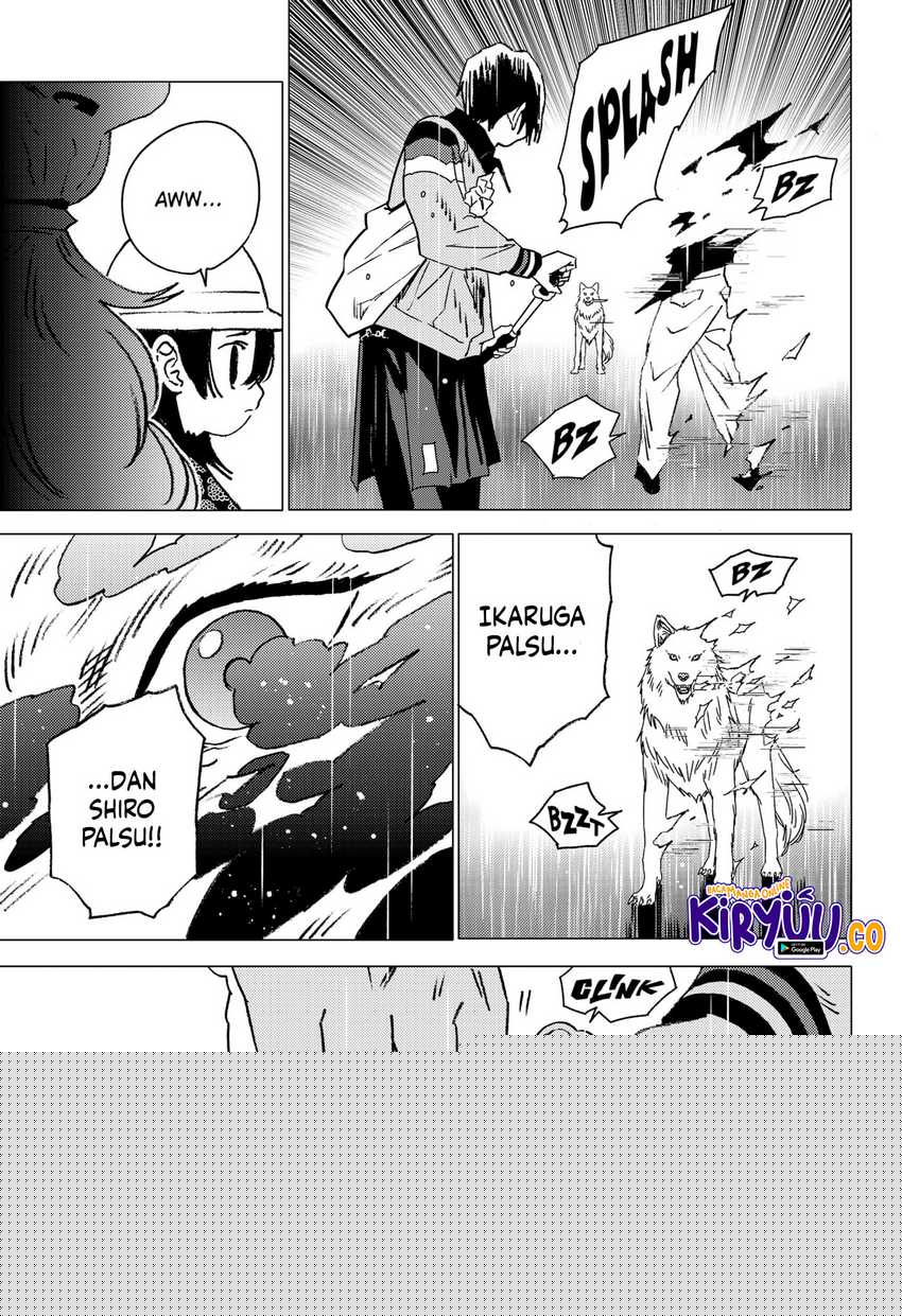 Ghost Fixers Chapter 43