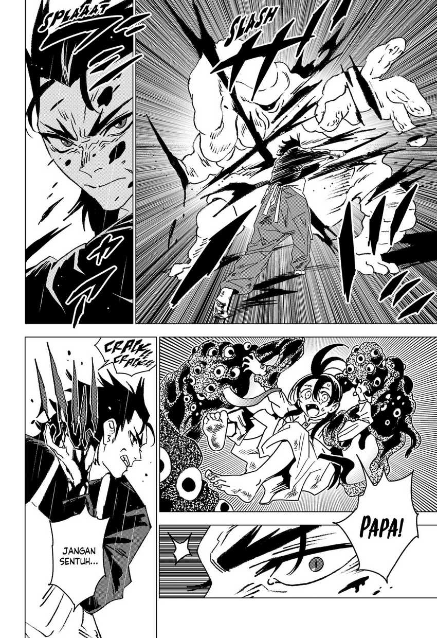 Ghost Fixers Chapter 43