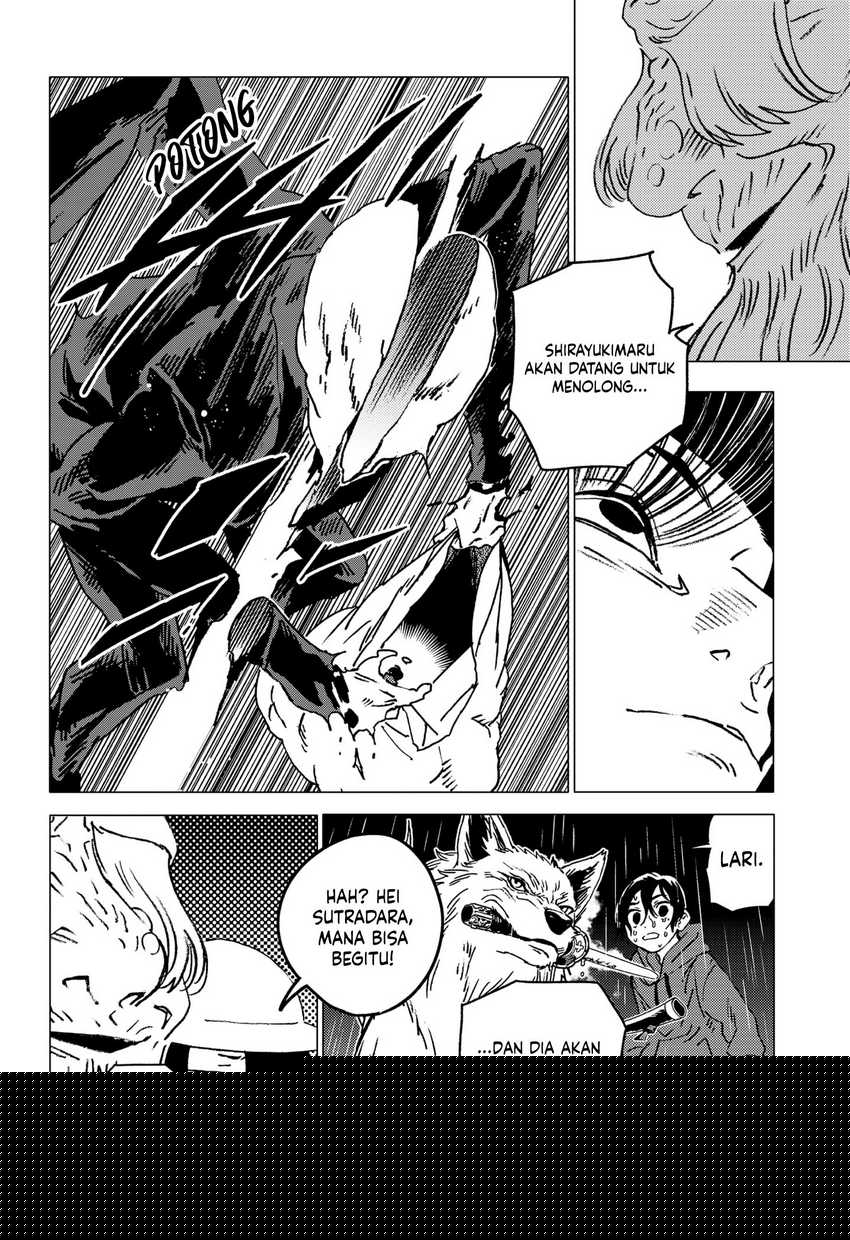 Ghost Fixers Chapter 43