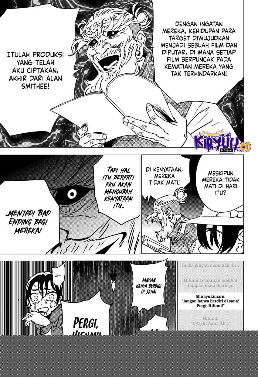 Ghost Fixers Chapter 43