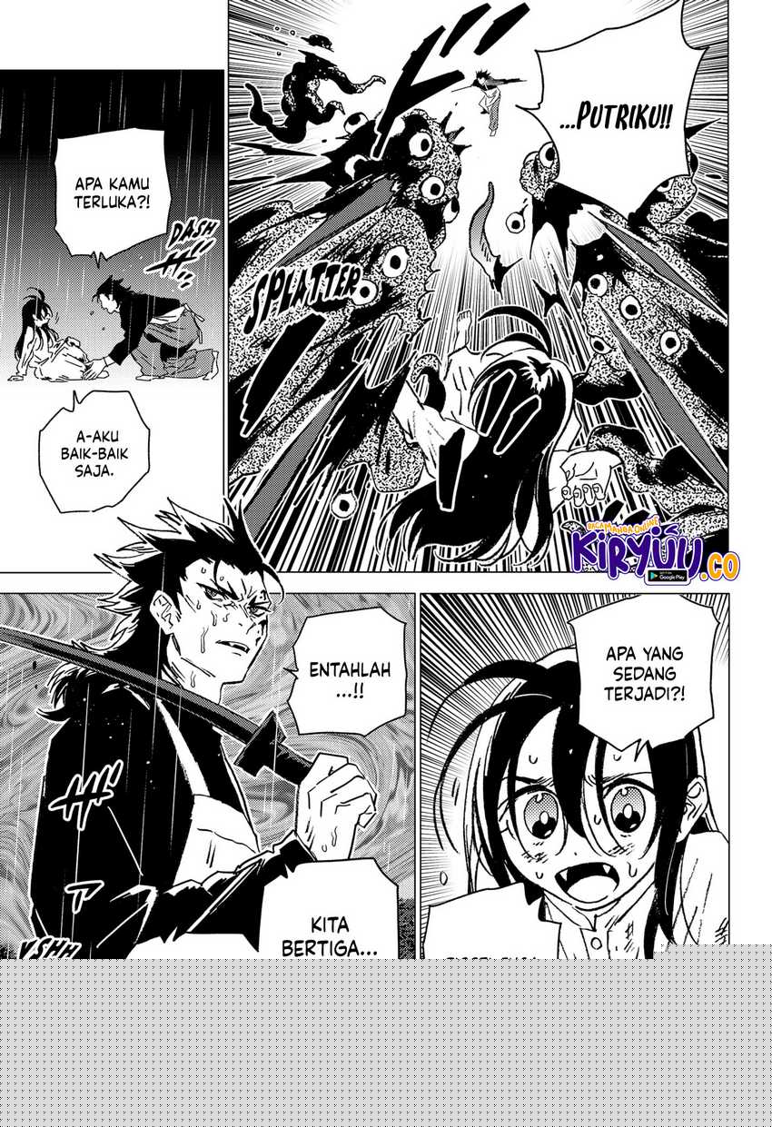 Ghost Fixers Chapter 43