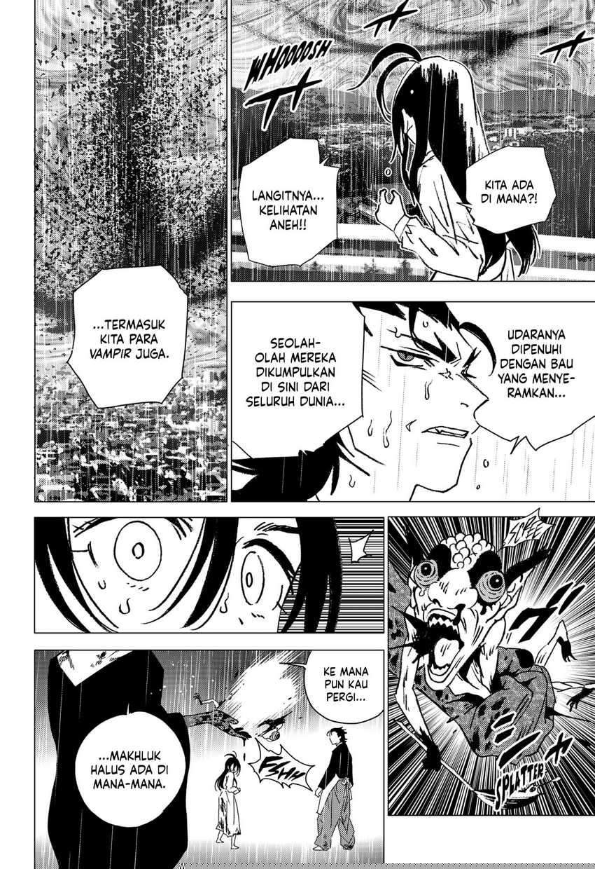 Ghost Fixers Chapter 43