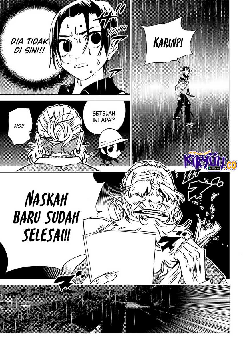 Ghost Fixers Chapter 43