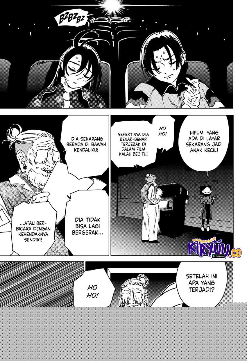 Ghost Fixers Chapter 43
