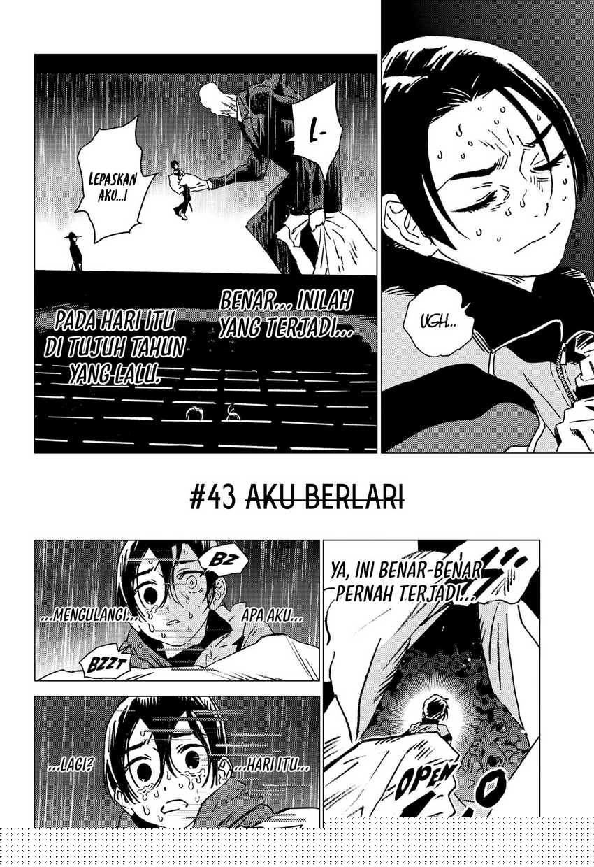 Ghost Fixers Chapter 43
