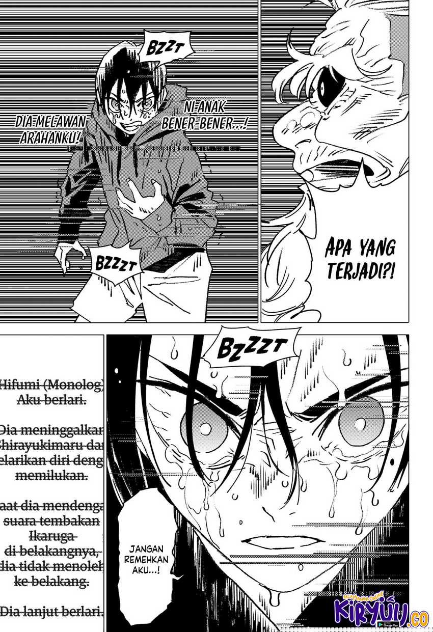 Ghost Fixers Chapter 43