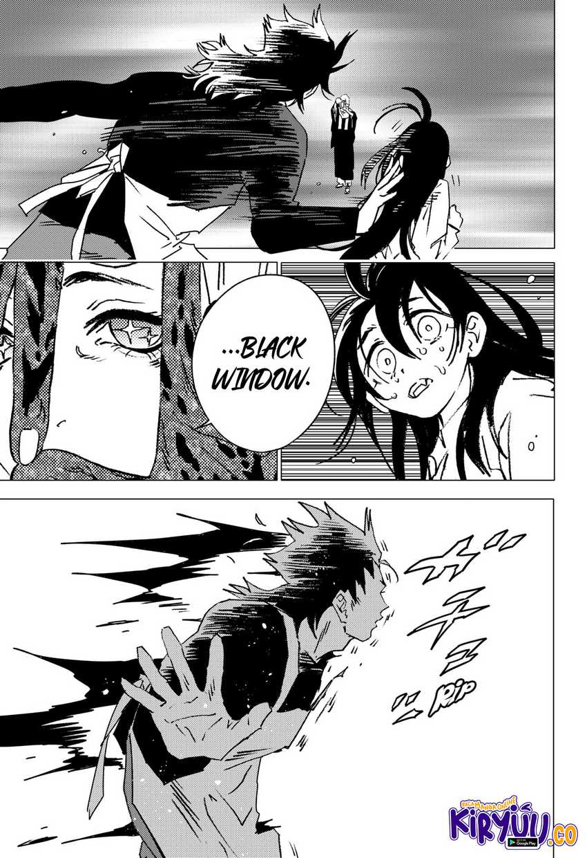 Ghost Fixers Chapter 44