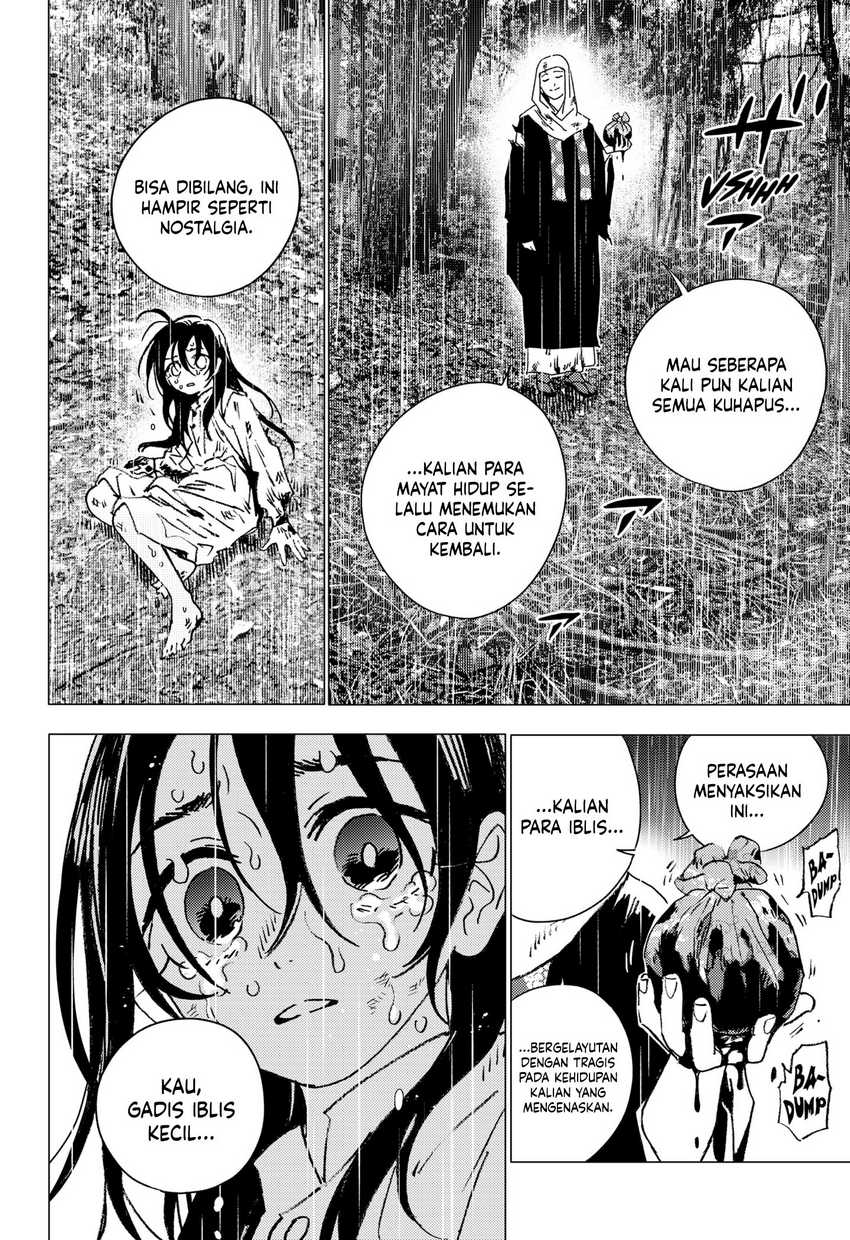 Ghost Fixers Chapter 44