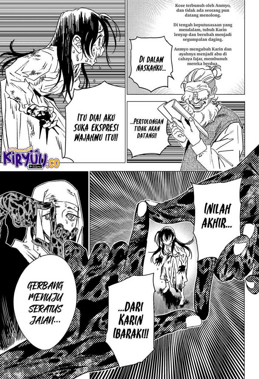 Ghost Fixers Chapter 44